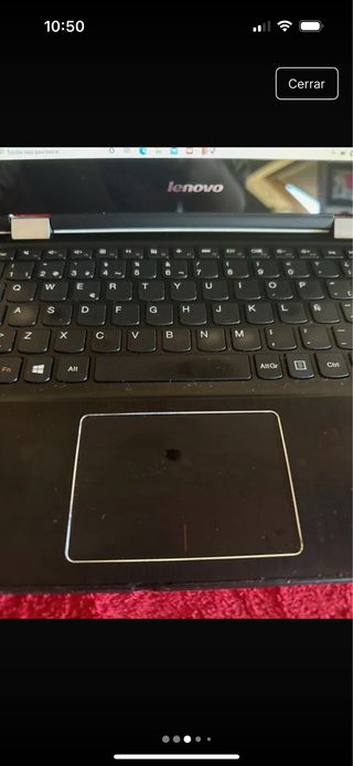 Lenovo Yoga 300 - Portátil
