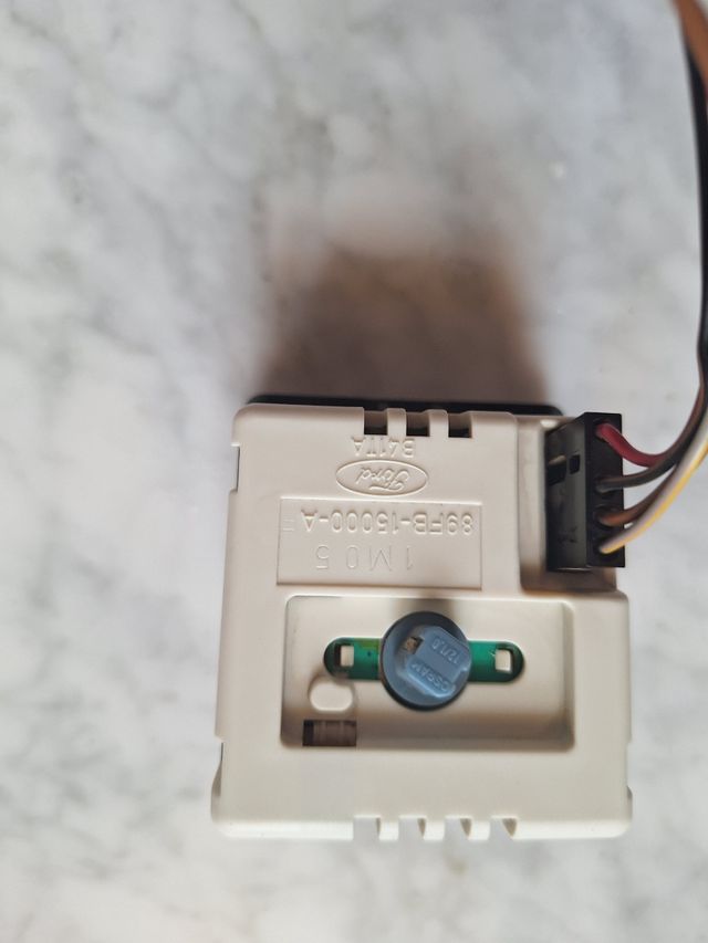 Reloj Ford Fiesta - 86FB-18000-A