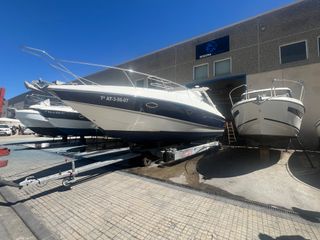 sunseeker san remo 35 volvo kad 42 diesel 460cv