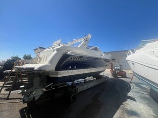 sunseeker san remo 35 volvo kad 42 diesel 460cv