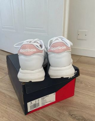 Zapatillas Reebok Classic Leather blancas