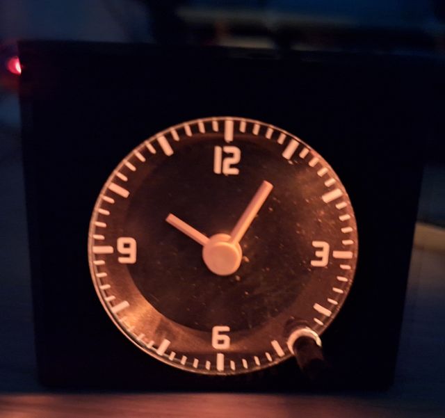 Reloj Renault Clio mk1 Kienzle