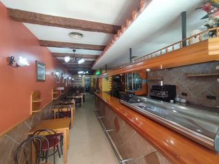 Bar-Restaurante con terraza