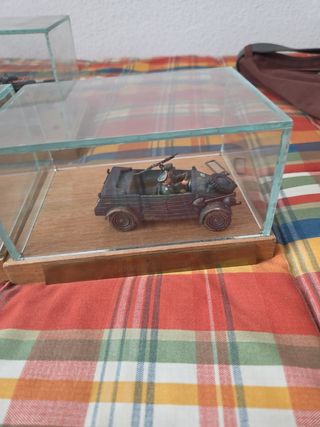 Maquetas militares alemanas WWII