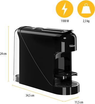 Cafetera Tristar CM2300 20bar