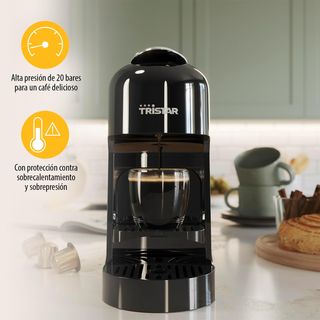 Cafetera Tristar CM2300 20bar