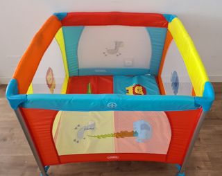 Parque infantil 

