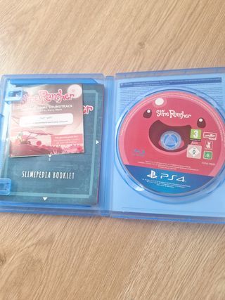 Slime Rancher PS4 (PlayStation 4)