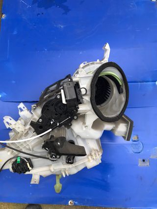 Conjunto calefacción A/C PSA