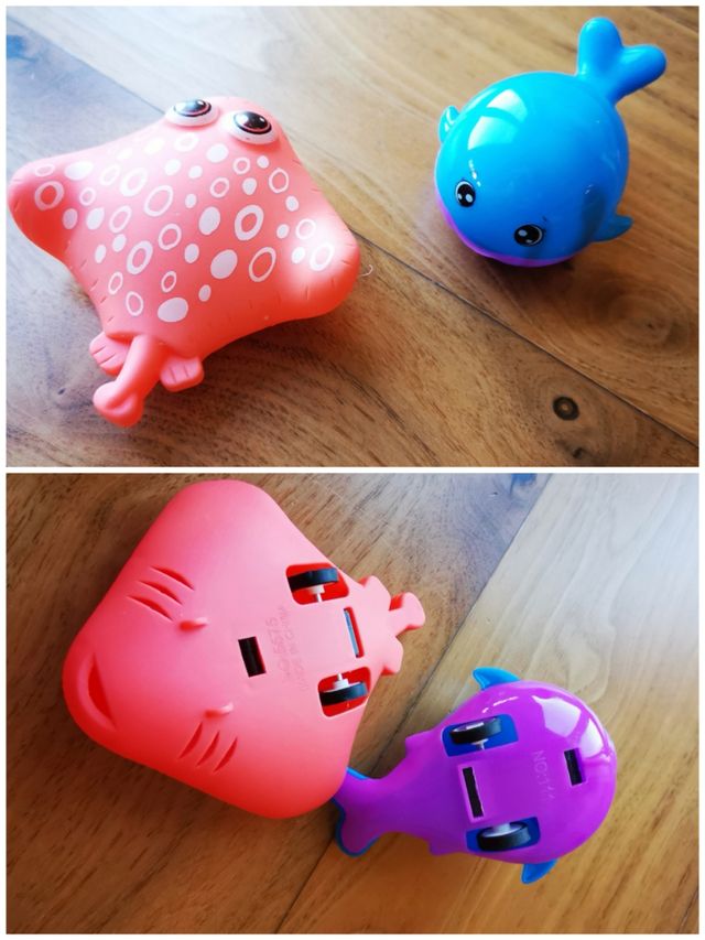 Lote juguetes niños pequeños