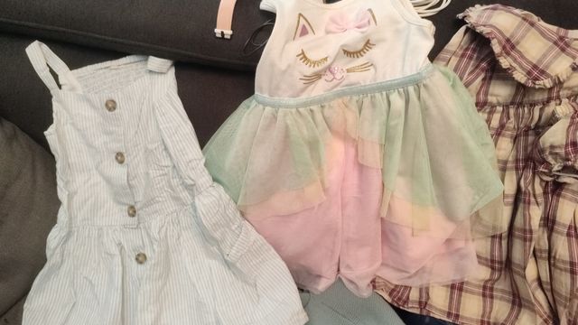 Ropa niña (2-3 años) invierno