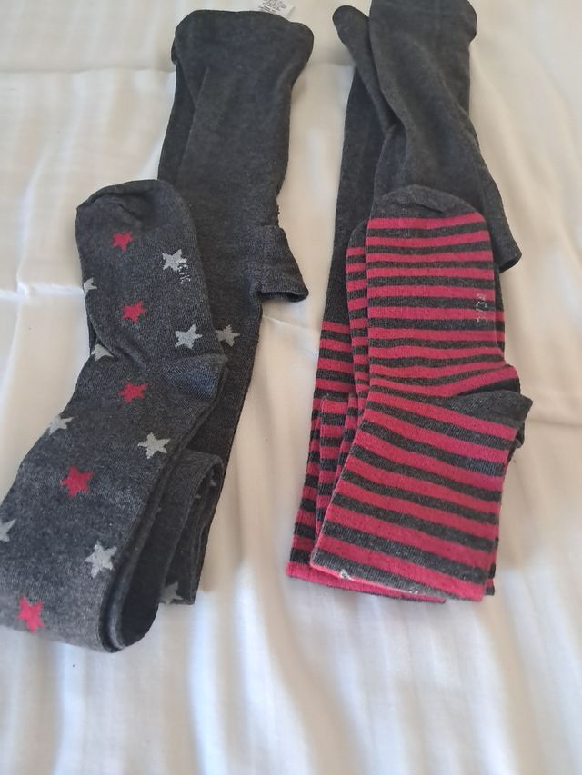 Chaleco acolchado rosa niña