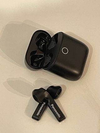 Auriculares Panasonic RZ-B100W negros