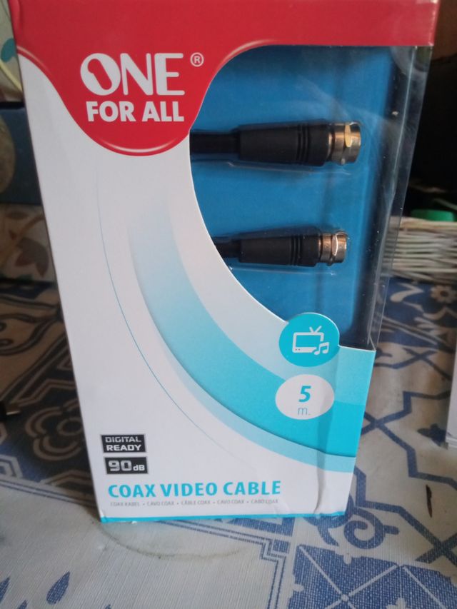 Cavo coassiale One For All 5m