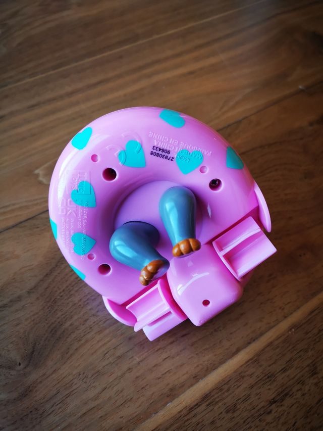 Juguete Baño piscina Perrito