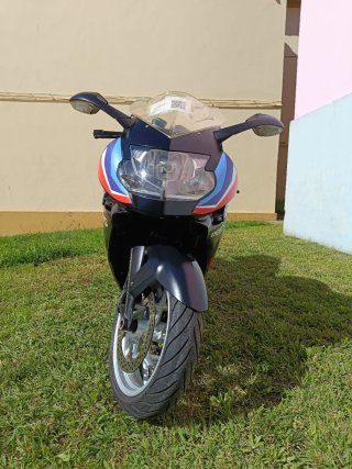BMW K 1200 S ,mimadisima, exclusiva
