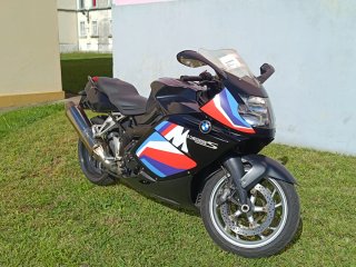 BMW K 1200 S ,mimadisima, exclusiva