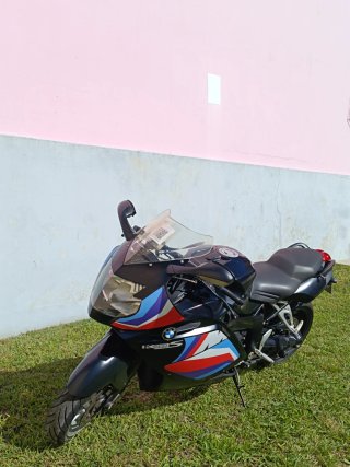 BMW K 1200 S ,mimadisima, exclusiva