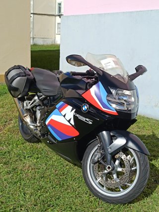 BMW K 1200 S ,mimadisima, exclusiva