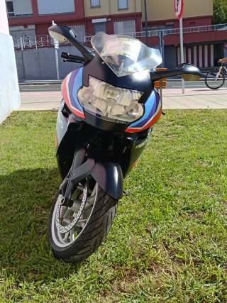 BMW K 1200 S ,mimadisima, exclusiva