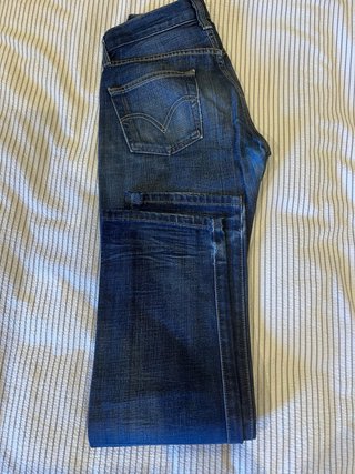 Jeans 501 vaqueros pantalon levis 28/32
