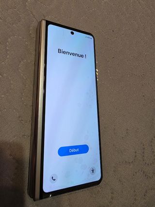 Samsung Galaxy Z Fold3 5G - Gris, 256GB