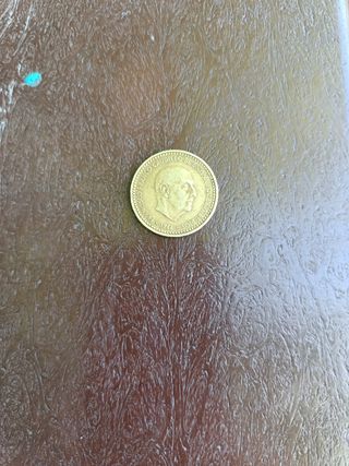 Peseta antigua Año 1946