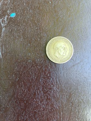 Peseta antigua Año 1946