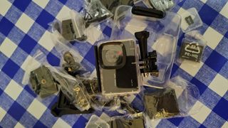 Action Camera 4K 60fps Impermeabile