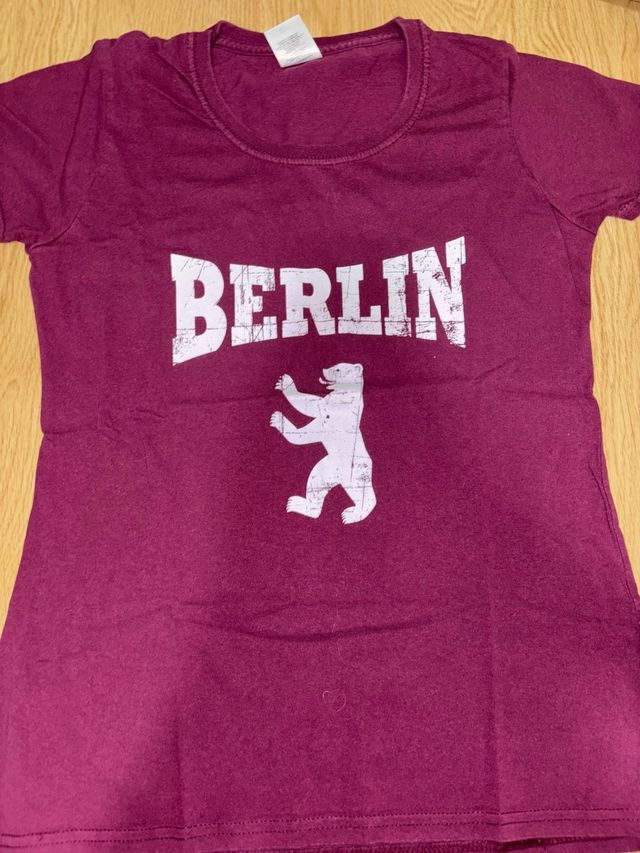 Camiseta Berlín