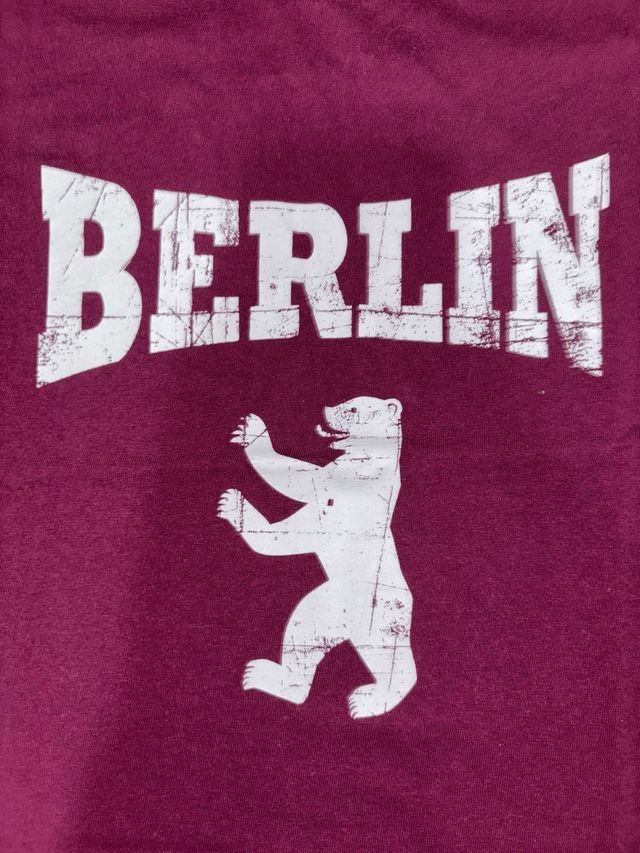 Camiseta Berlín