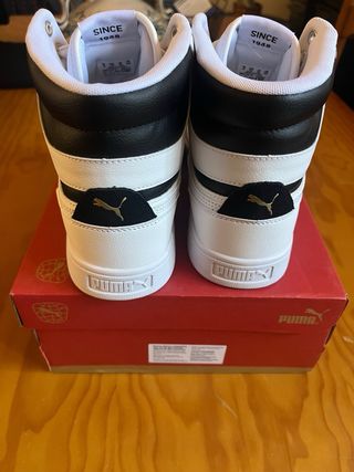 Zapatillas Puma Shuffle Mid NUEVAS