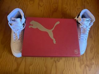 Zapatillas Puma Shuffle Mid NUEVAS
