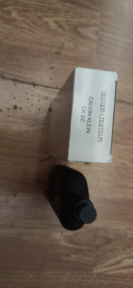 CK be Calvin Klein 100ml EDT
