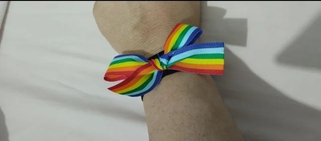 Pulseras 30 por TODAS, 5 por separado