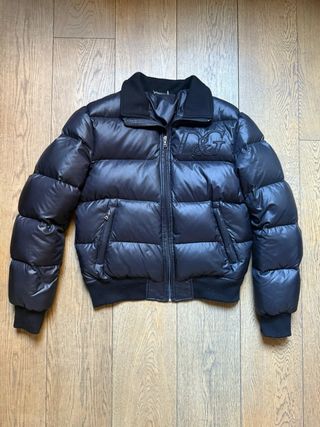Dolce & Gabbana Bomber nero tg.S
