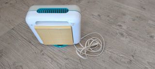 Lampada per bambini purificatore Chicco Breathy Blu