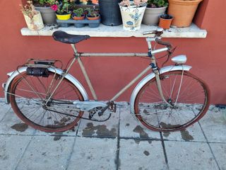 Bicicleta clásica años 40