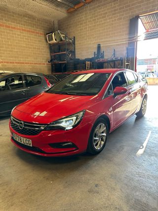 Opel Astra 2019