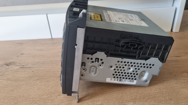 Radio CD Mercedes Benz - Pantalla rota