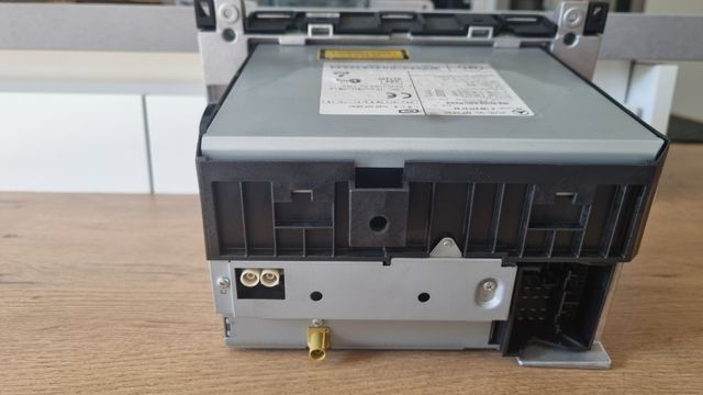 Radio CD Mercedes Benz - Pantalla rota