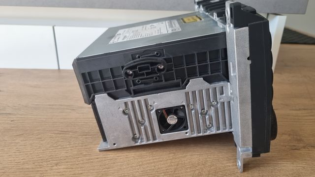 Radio CD Mercedes Benz - Pantalla rota