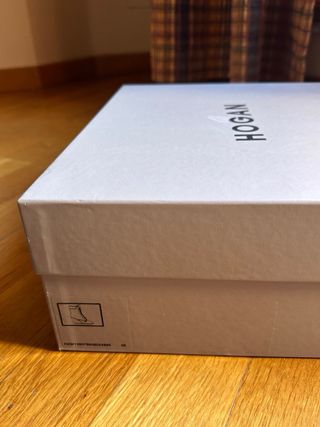 Stivali Hogan invernali marroni