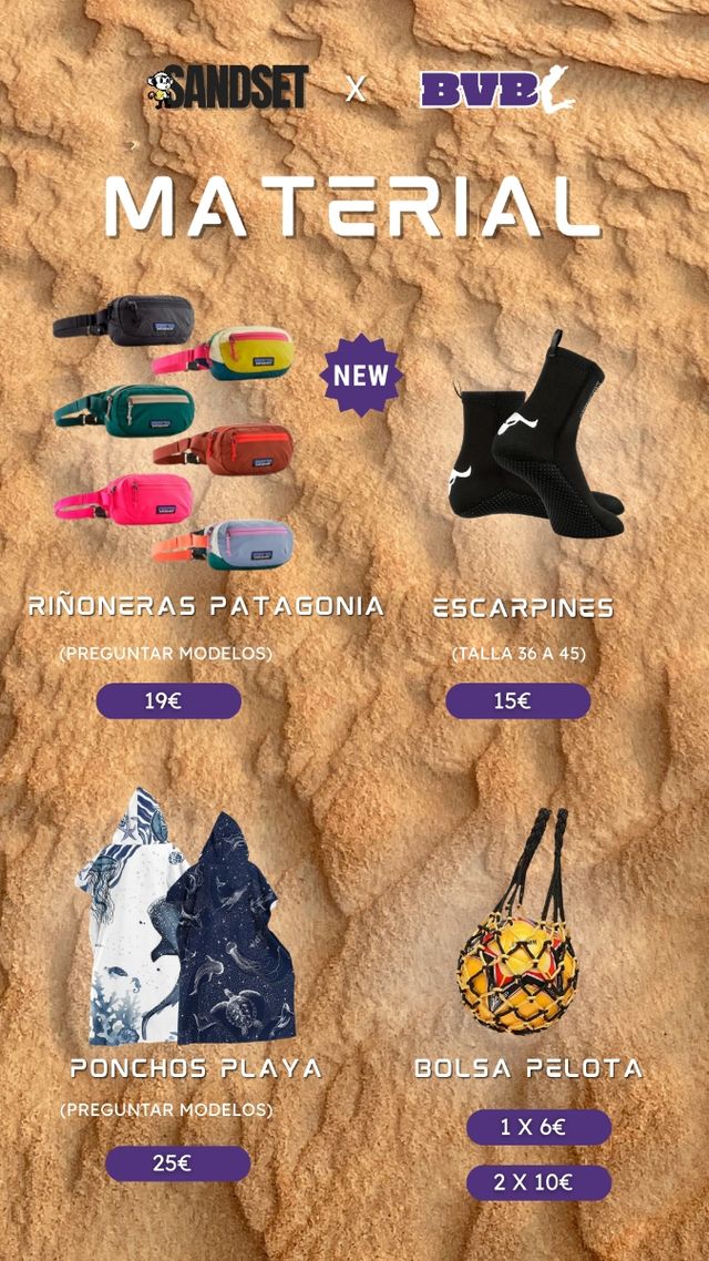 Pelotas Voley Playa Wilson Oficiales