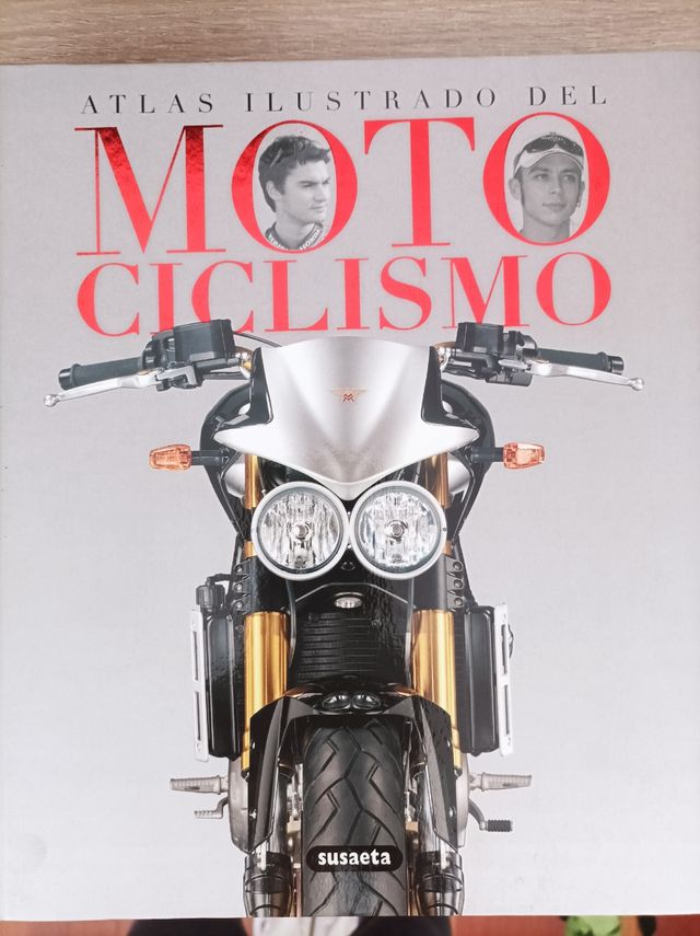 Atlas ilustrado del motociclismo