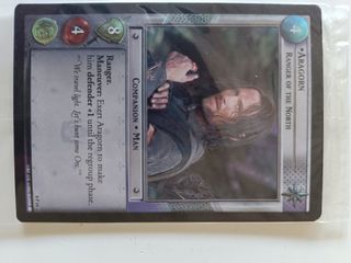 LOTR TCG El señor de los anillos Cartas promo