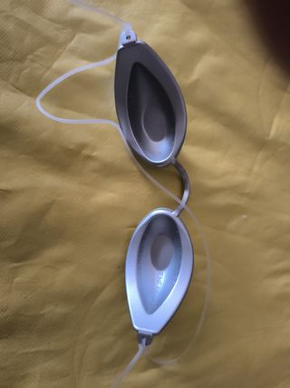 Gafas de protección para depilación láser
