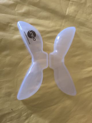 Gafas de protección para depilación láser