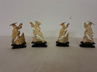 Figuras talladas