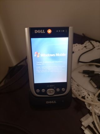 Dell X50: Navigatore satellitare